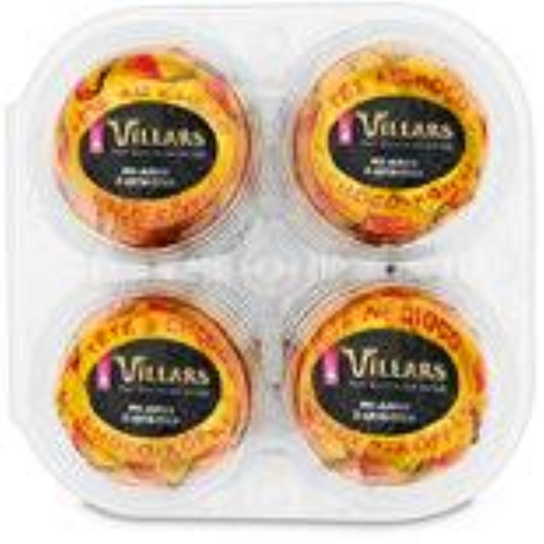 VILLARS MINI CHOCOLATE ASS MILK N DARK 250G